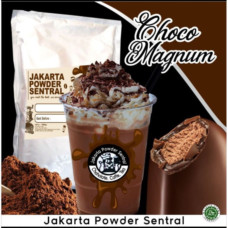 

jakarta powder sentral