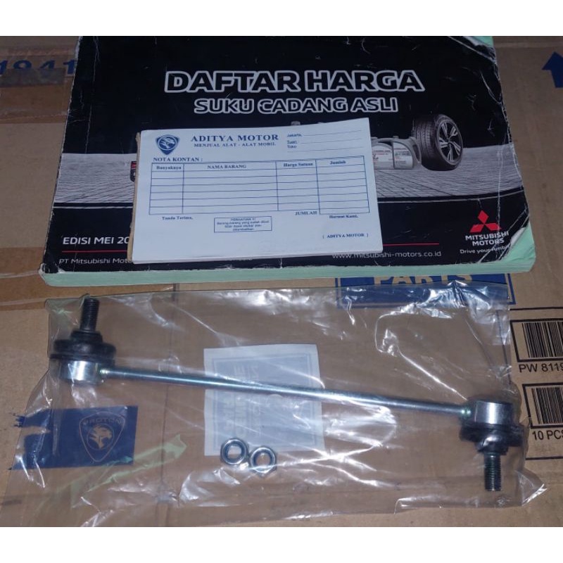 link stabilizer depan proton exora saga blm flx savvy amt satuan