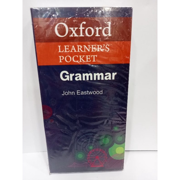 Jual BUKU OXFORD LEARNERS POCKET GRAMMAR | Shopee Indonesia