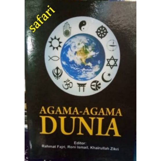 AGAMA - AGAMA DUNIA