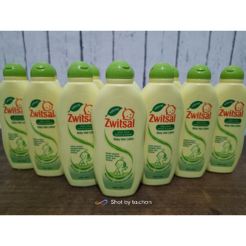 Zwitsal Baby hair lotion 100ml