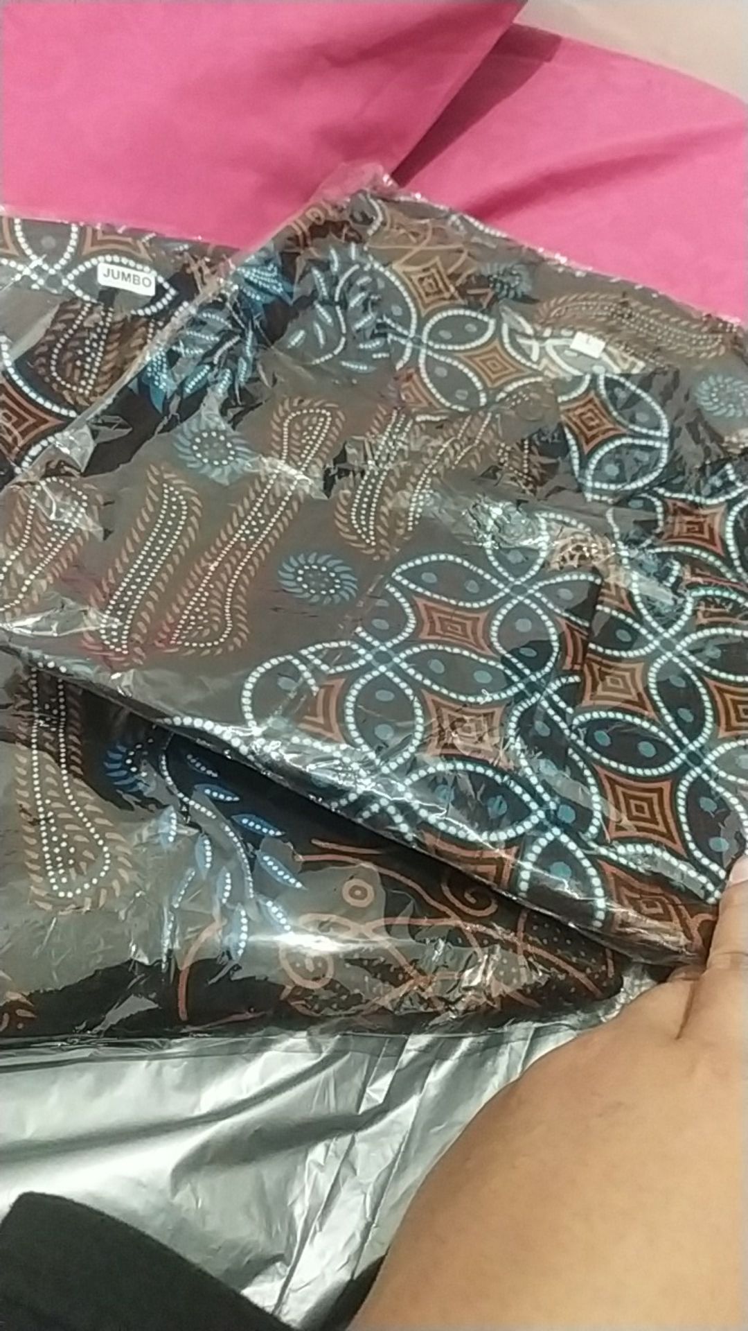 Maura Gamis Jazzy - Sania Ruffle Batik Gamis Ori Ndoro Jowi Dnt Garansi Termurah Shopee - Sarwendah