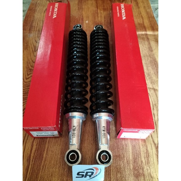 Shockbreaker belakang kode (KTM) Honda original super x125 karisma Kirana