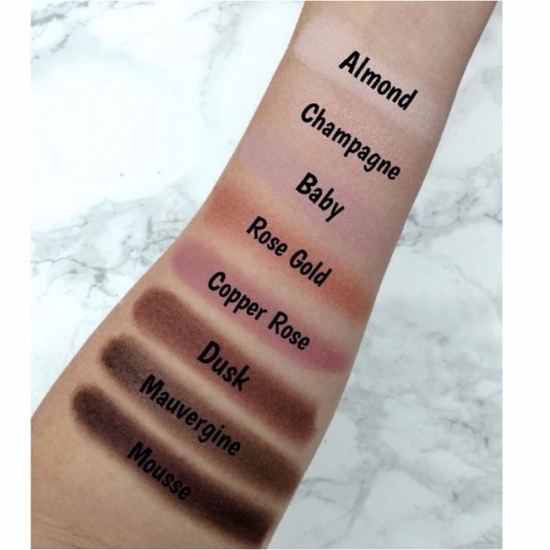 COVERGIRL TRUE N*K*D EYESHADOW PALETTE