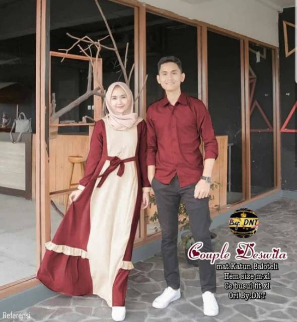 COUPLE DESWITA