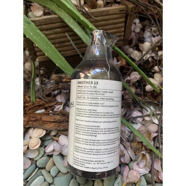 FEALI PERFUME BODY WASH ANOTHER 13