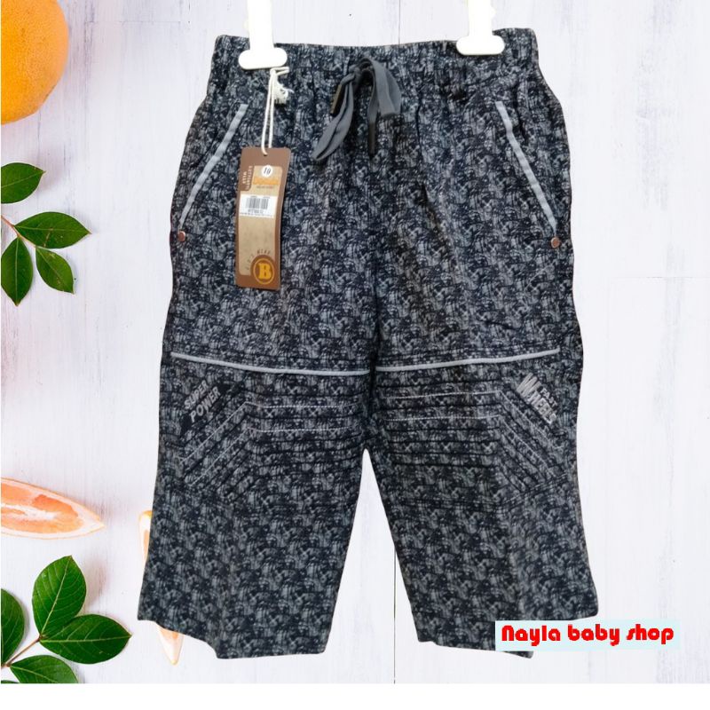 BOMBI Celana Pendek Anak Laki-Laki Origional