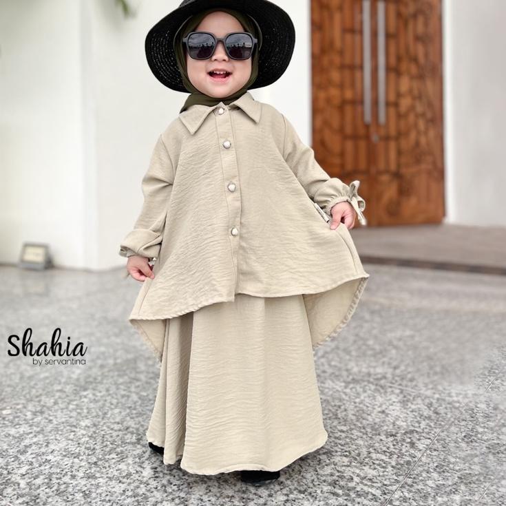 Paling Dicari SHAHIA - Kalisa Oneset Setelan Rok