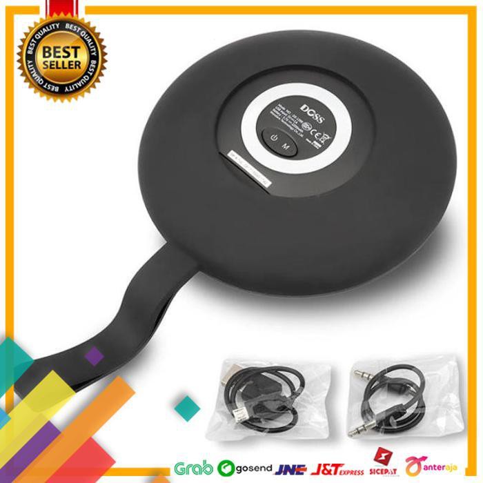 SALE.. DOSS DS-1399 SPEAKER BLUETOOTH PORTABLE ORIGINAL HIGH POWER BASS HQ ..TERLARIS