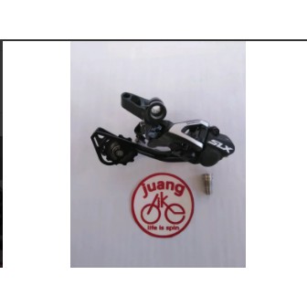 Shimano SLX RD 10 speed M675 rd slx 10 sp lock direct made in japan m 675