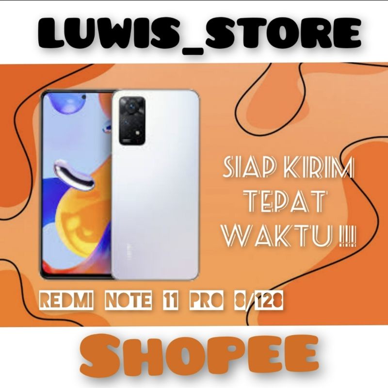 Redmi Note 11 Pro 8/128