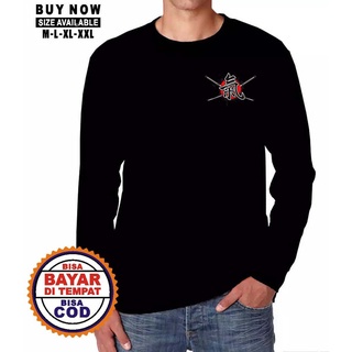 KAOS SAMURAI JEPANG /KAOS DISTRO/ KAOS MURAH / KAOS PRIA & WANITA / KAOS LENGAN PANJANG