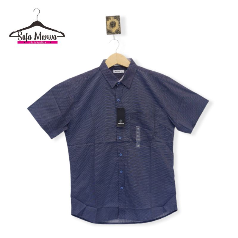 Kemeja Nevada Pria Dewasa Original by Safa Marwa