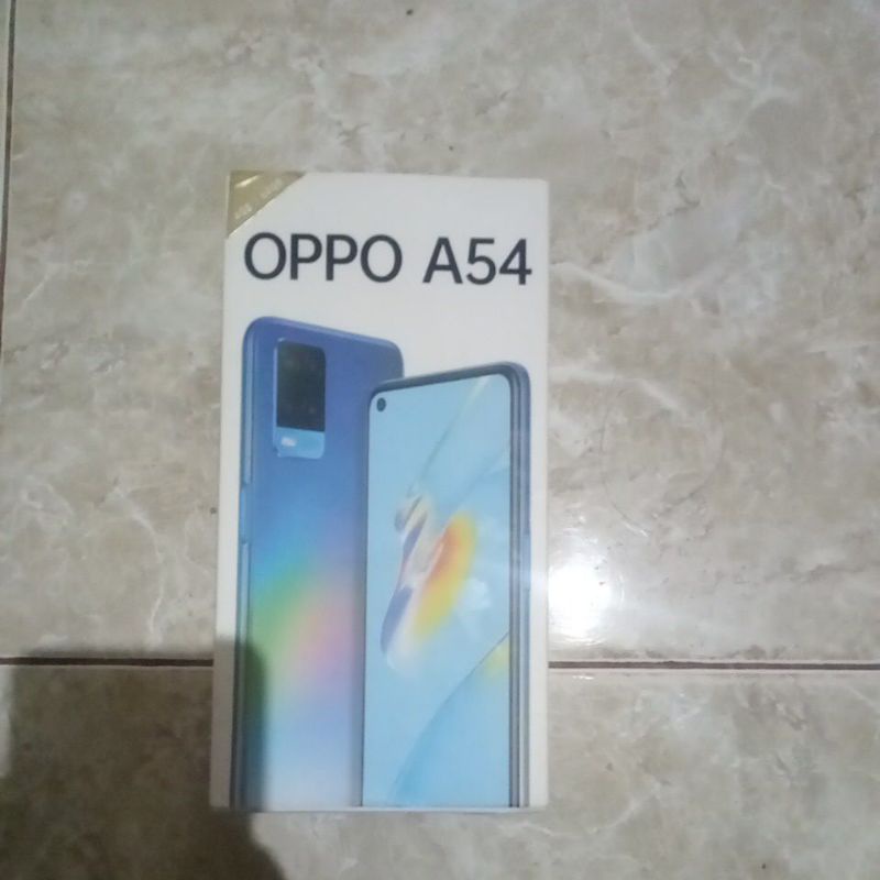 oppoa54s