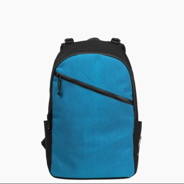 Tas Nama Studio LxQ 300 Jet Black Marine Blue Ransel Backpack Laptop