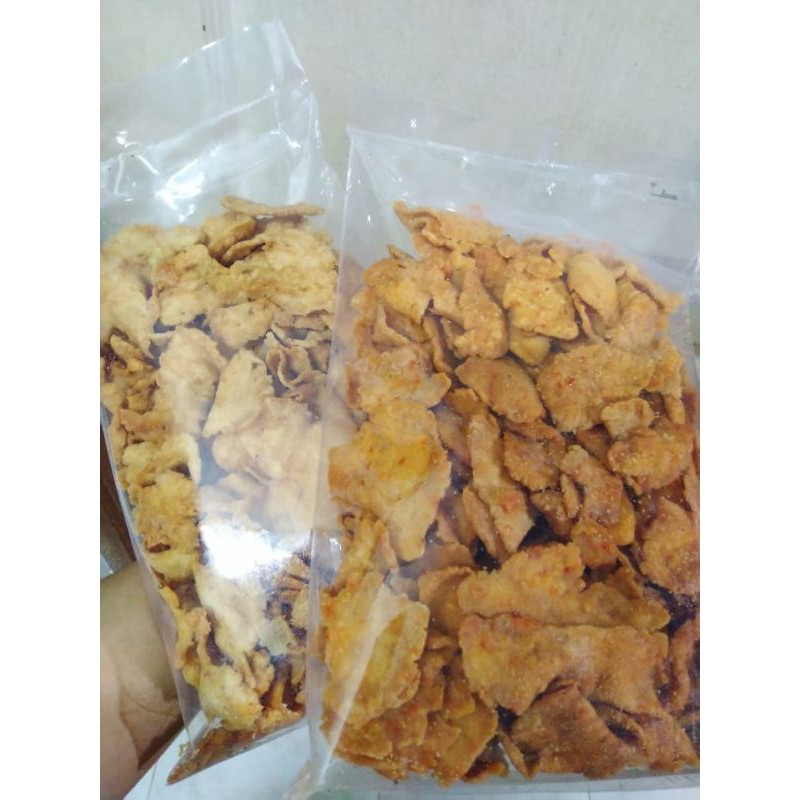 

Kemlethuk snak jajanan 500 gr