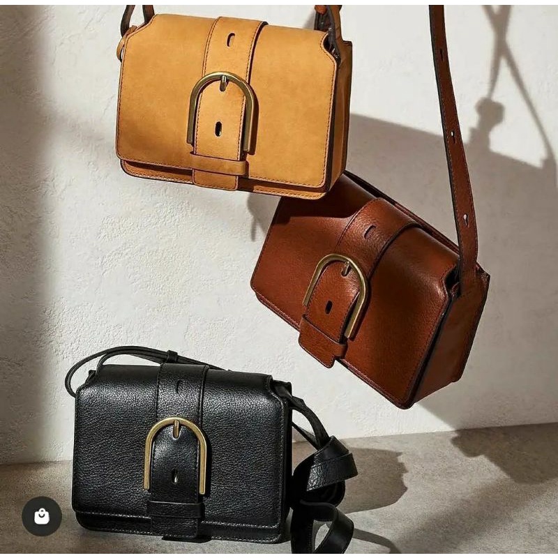Fossil Wiley Crossbody