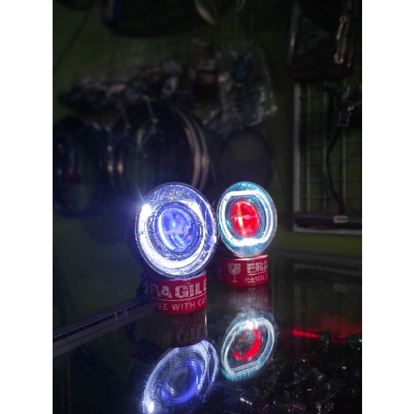 Biled bilet headlamp 5.75inch set batok cb/l2g