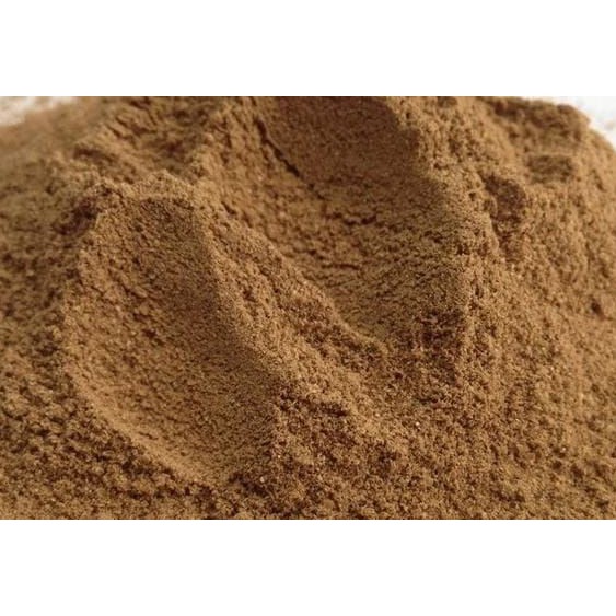 

SERBUK JAHE MERAH (Zingiber Officinale Roxb.Var. Rubra)