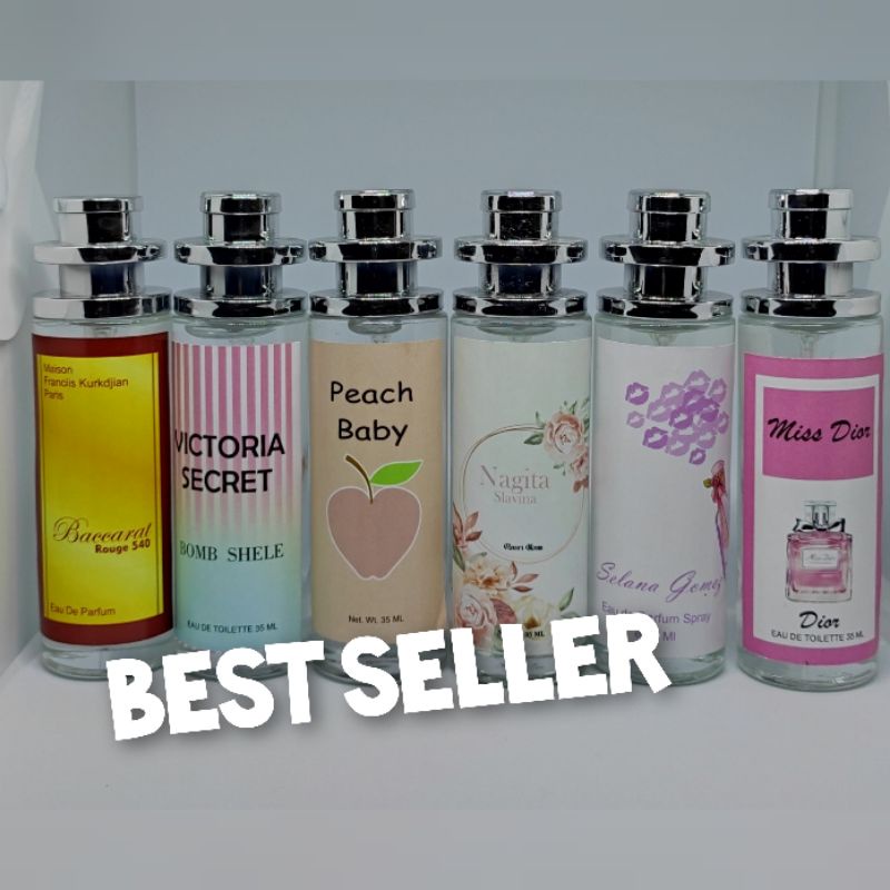 parfum thailand 35ml best seller 120 varian part 1