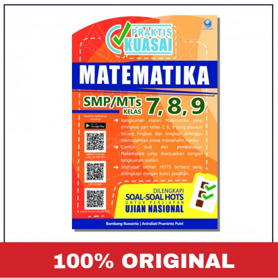 Soal Tkd Matematika Kelas 3