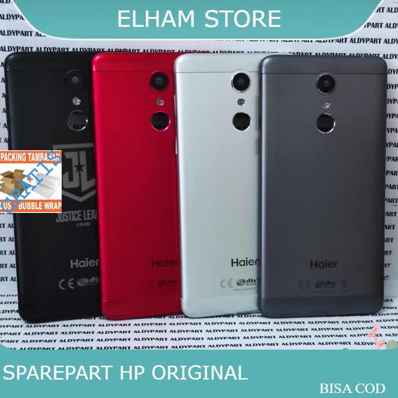 BackDoor BackCover Casing Kesing Housing Tutup Belakang Haier Leasure L7 | Haier L7 KOMPATIBEL