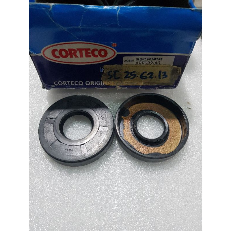 

oil seal sc 25×62×13mm nok
