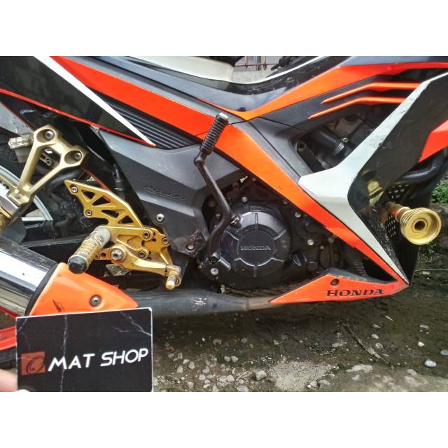 Kick Starter Underbone New Honda Sonic150r PNP