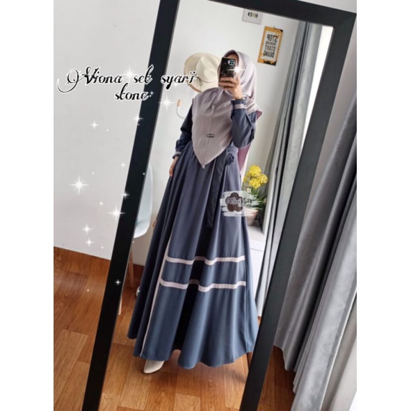 Gamis Viona Athata