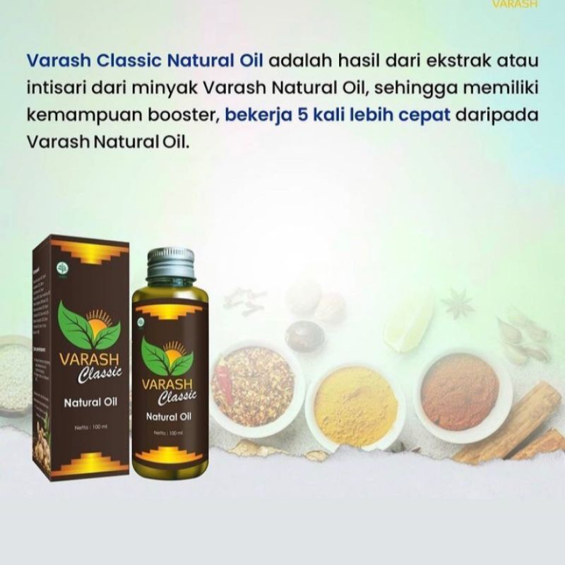 Jual Minyak Classic HEALING OIL 100ml COD Agen MANADO, Langsung Proses ...