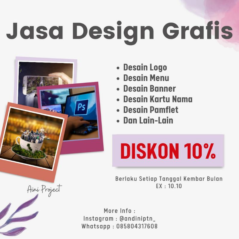 Jual Jasa Design Grafis | Shopee Indonesia