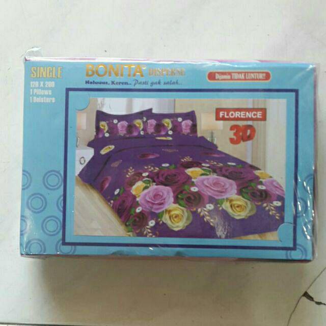 Sprei Bonita Single No.3