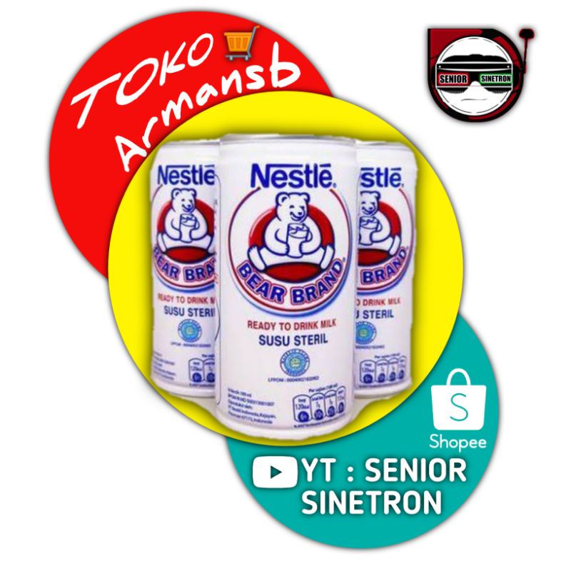 

Susu nestle beruang