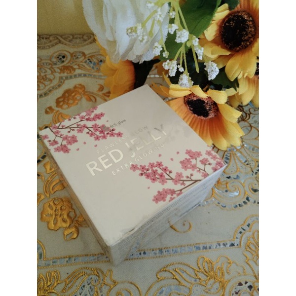 Red Jelly ORI MS GLOW