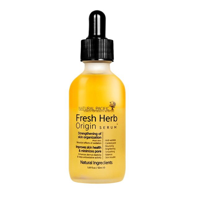 [BPOM] NACIFIC Natural Pacific Fresh Herb Origin Serum 50ml (NEW)