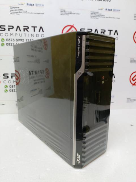 PC Acer Veriton S4 Series Desktop Core i5 Gen 4 Second Mulus Garansi LokasibCondet