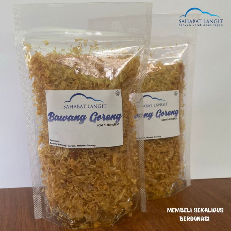 

Bawang Goreng Sumenep