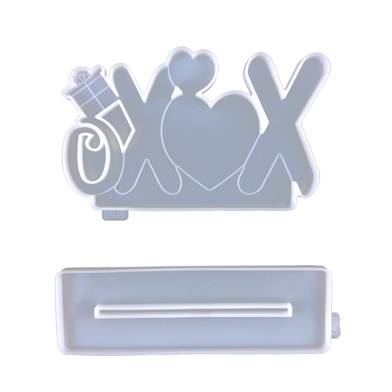 Siy Cetakan Frame Foto Diy Bentuk Hati Untuk Hari Valentine