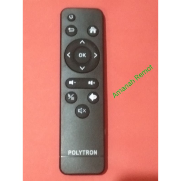 REMOT REMOTE STB ANDROID POLYTRON MOLA TV PDB M11 ADL