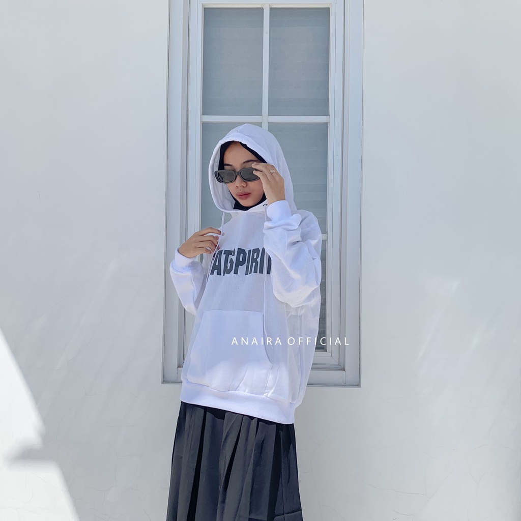 HOODIE WANITA CATSPIRIT ANAIRAOFFICIAL