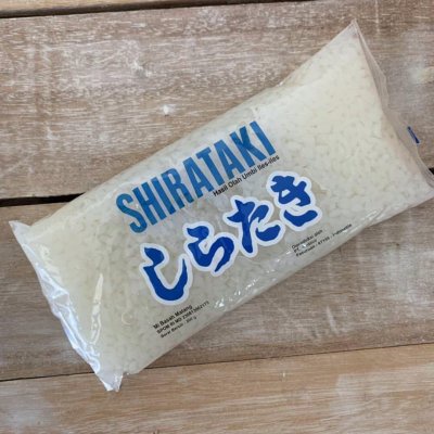

shirataki Tsubu Konnyaku rice noodle Beras Basah Shirataki 200 GR Tsubu Cocok Untuk Diet Keto HF