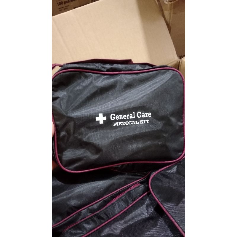 Medical Kit General Care / nursing kit / Medical Kit / Tensi General Care / General Care