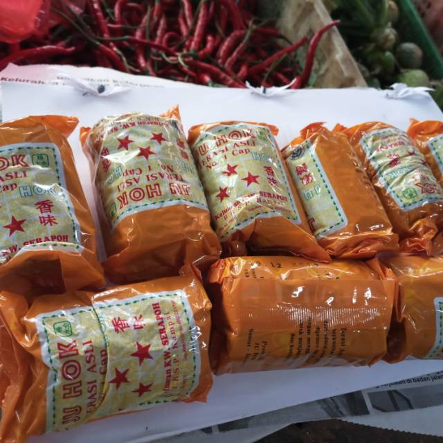 

Terasi ju hok