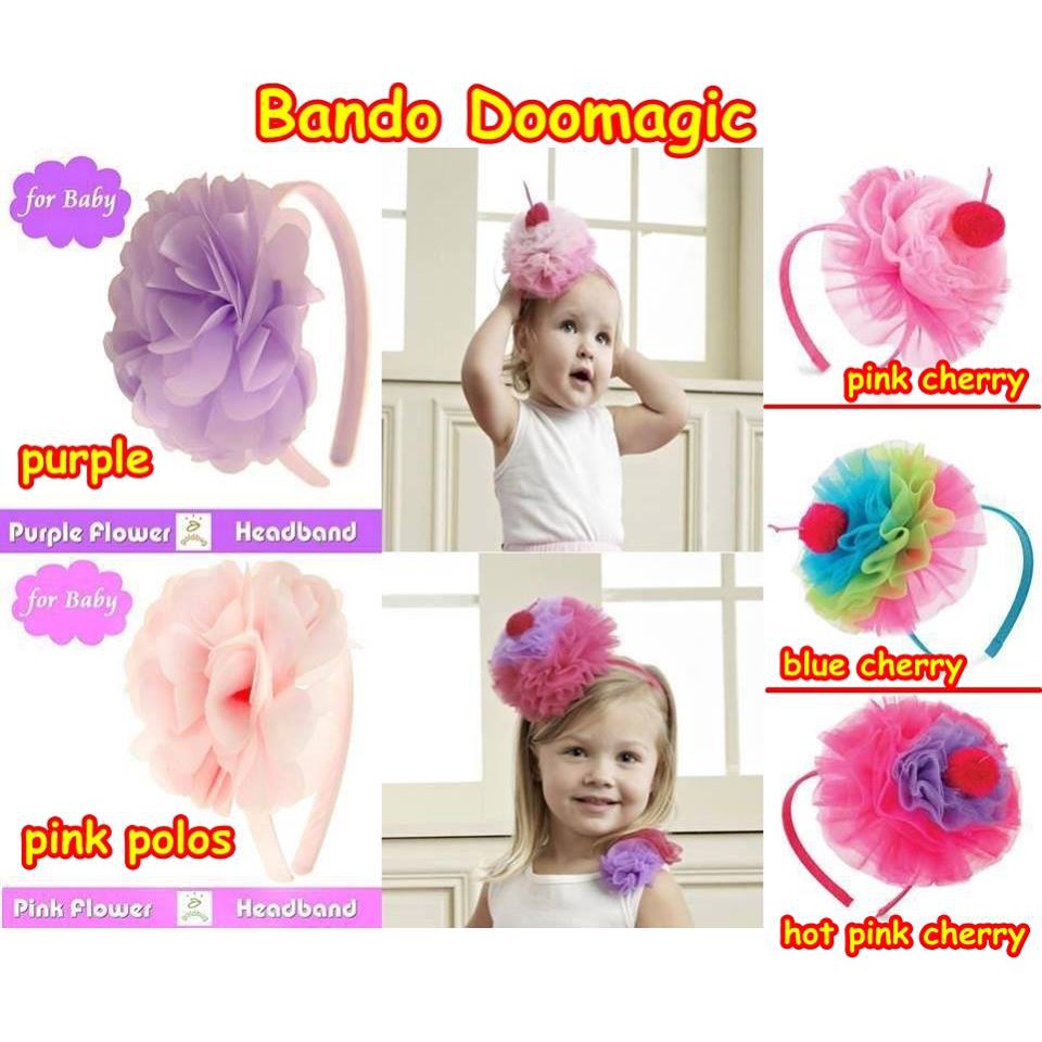 BANDO ANAK BANDO DOOMAGIC
