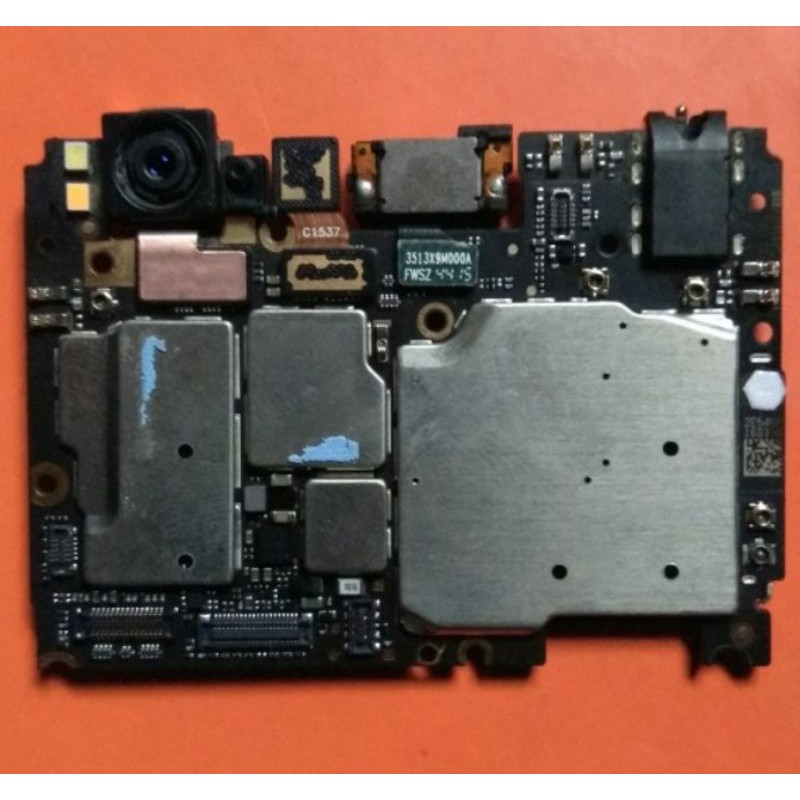 mesin xiaomi MI 4C hidup MINUS