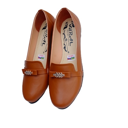 Sepatu Slip On Wanita Murah/ Sepatu Balet Kasual
