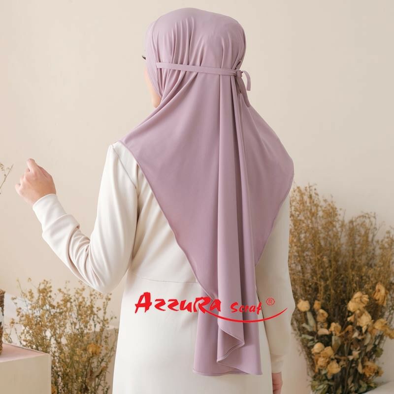 BERGO TALI AMELIA| ORIGINAL | AZZURASCARF | HIJAB INSTAN | BERGO INSTAN | BERGO TALI | BERGO MARYAM-3