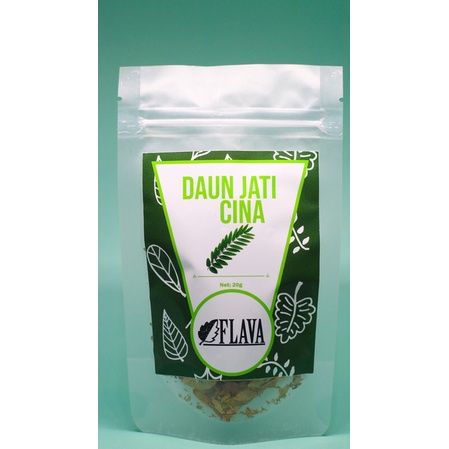 

Daun Jati Cina Bubuk