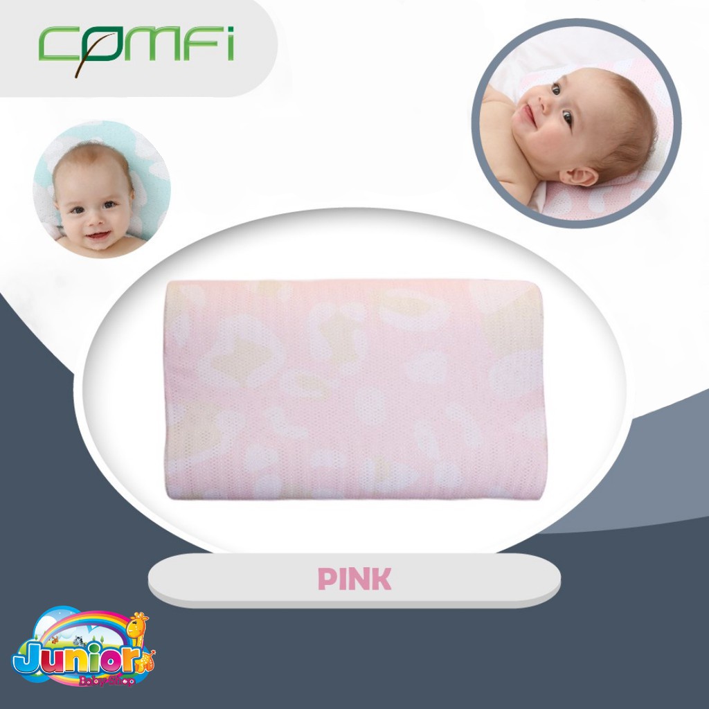 Comfi Kids Breathing Pillow