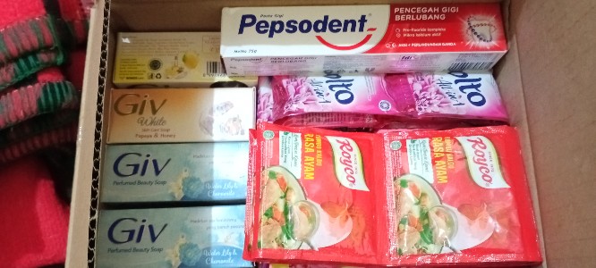 Molto Pewangi Renteng